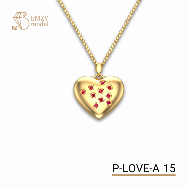 P-LOVE-A 15 - تصویر 1