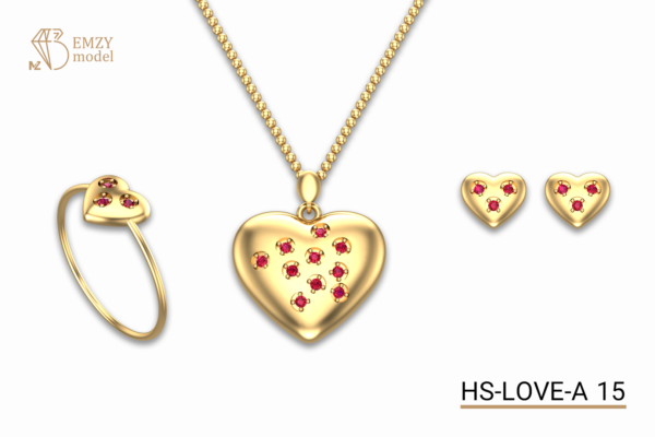 HS-love-A 15 - تصویر 1