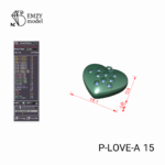 P-LOVE-A 15 - تصویر 3