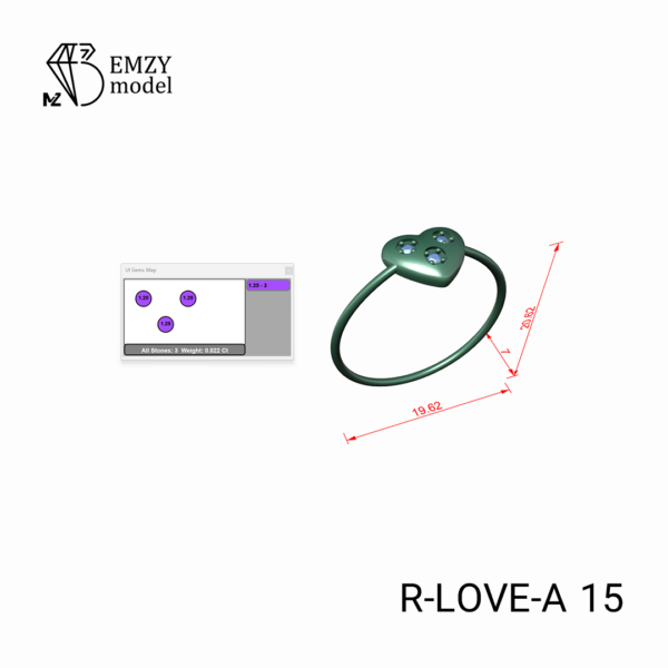 R_LOVE_A 15 - تصویر 3