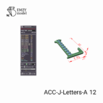 ACC-J-Letters-A 12 - تصویر 3