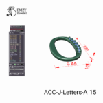 ACC-J-Letters-A 15 - تصویر 3