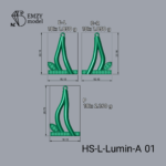 HS-L-Lumin-A 01 - تصویر 2