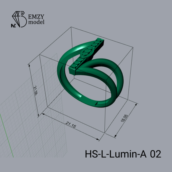 HS-L-Lumin-A 02 - تصویر 4