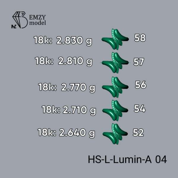 HS-L-Lumin-A 04 - تصویر 2