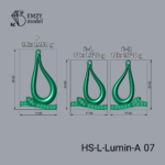 HS-L-Lumin-A 07 - تصویر 3