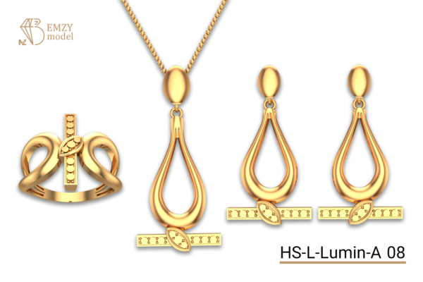 HS-L-Lumin-A 08 - تصویر 1