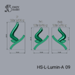 HS-L-Lumin-A 09 - تصویر 3