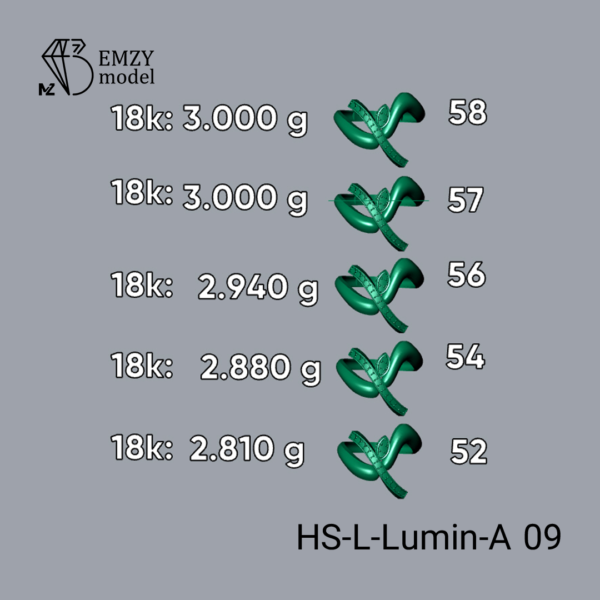 HS-L-Lumin-A 09 - تصویر 4