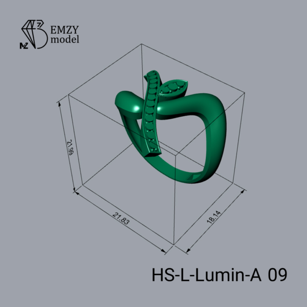HS-L-Lumin-A 09 - تصویر 2
