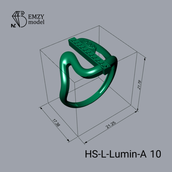 HS-L-Lumin-A 10 - تصویر 4