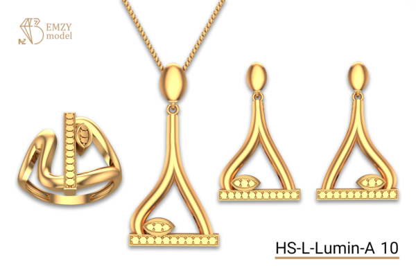 HS-L-Lumin-A 10 - تصویر 1